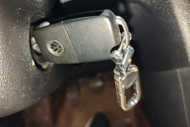 Used Volkswagen Jetta 2017 1.4L Manual Comfort Model
