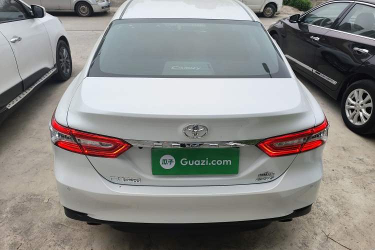 Used Toyota Camry 2019 Revised Version 2.0G Luxury Edition