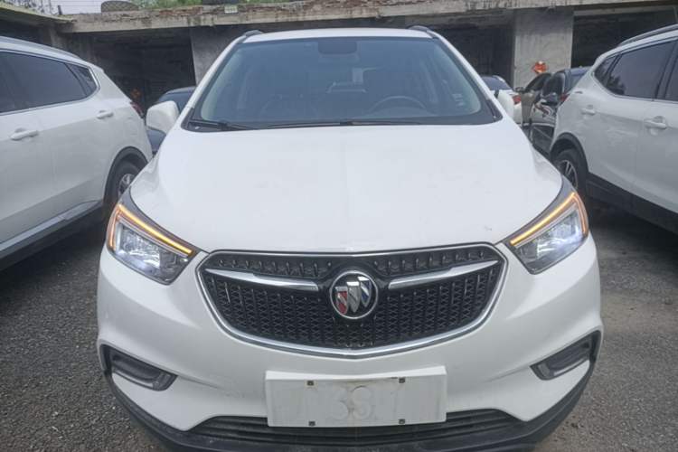 Used Buick Encore 2018 18T Automatic Two-Wheel Drive Urban Leading Model
