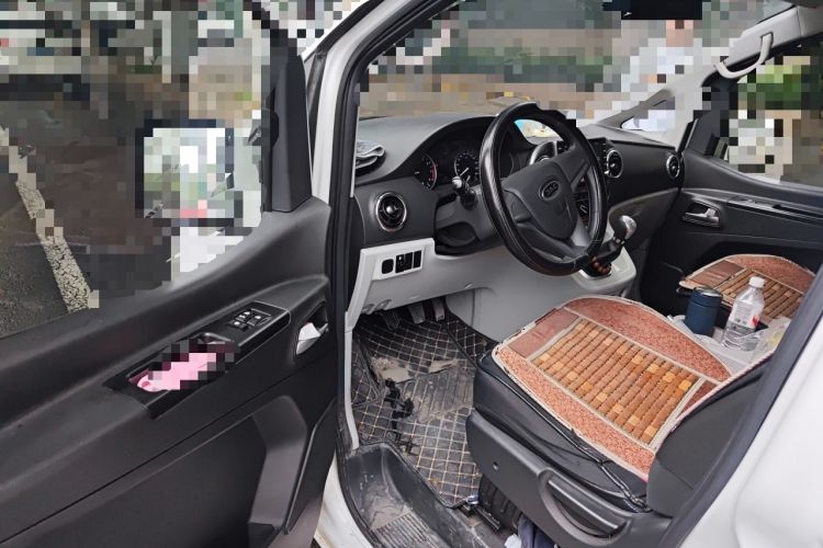 Used JAC Refine M3 2019 Creator Edition 1.8L Luxury Model