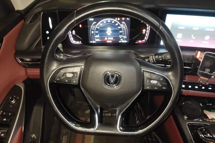 Used CHANGAN CS75 PLUS 2020 2.0T Automatic Pilot Version