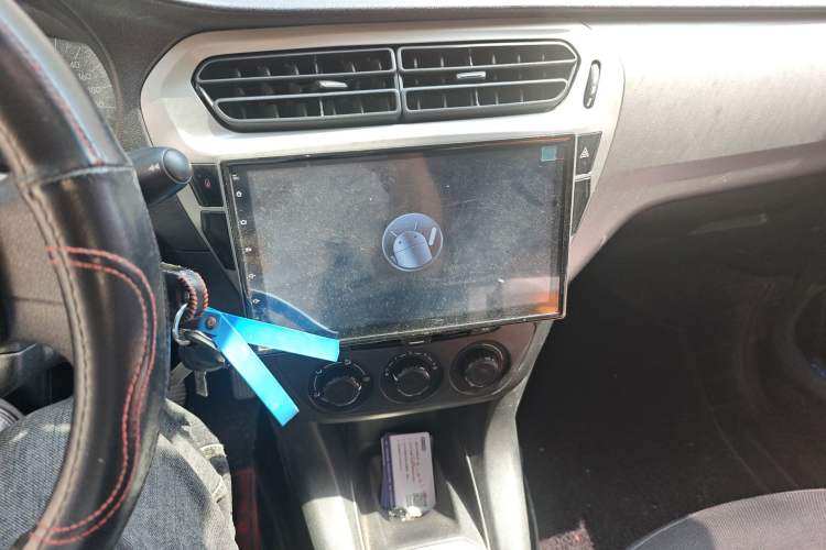 Used Citroen Elysee 2015 Zhishang Edition 1.6L Manual Fashion Model