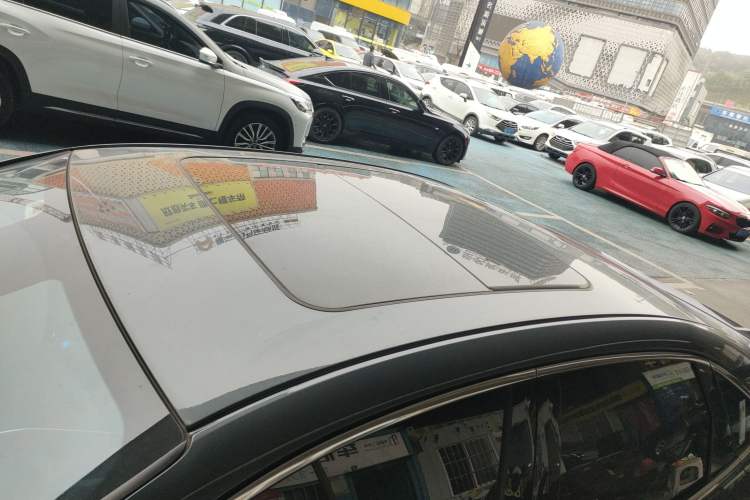 Used Geely Auto Preface 2023 1.5TD Kunlun Edition