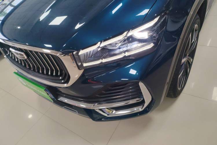 Used Geely Auto Monjaro L 2021 2.0TD DCT EVO Two-Wheel Drive Smart Luxury Version
