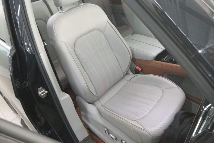 Used Volkswagen Teramont 2023 380TSI Four-Wheel Drive Luxury Edition Right Front Seat