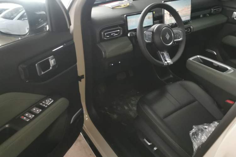 Used Baojun Spark EUV 2026 301km Flagship Edition