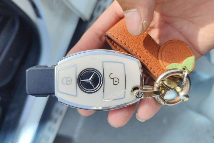 Used Mercedes-Benz GLA 2015 GLA 200 Fashion Model
