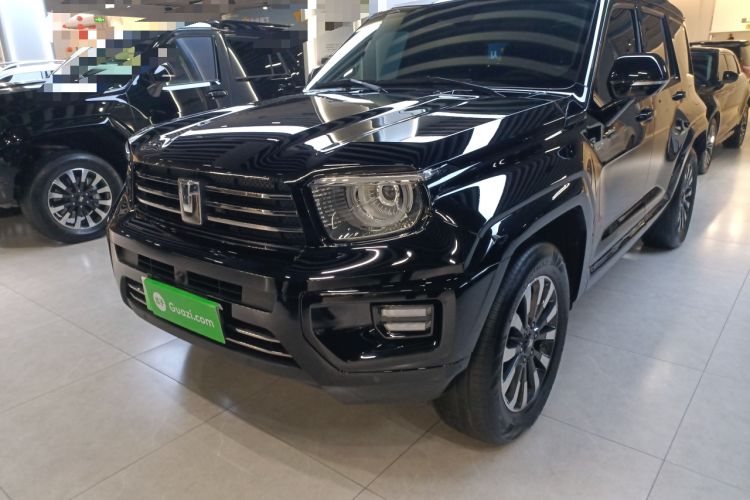 Used Tank 700 New Energy 2024 Hi4-T Extreme Edition