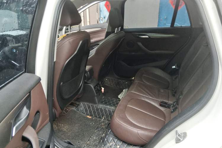 Used BMW X1 2019 sDrive18Li Premium Edition
