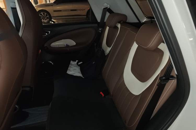 Used Wuling Bingo 2023 410 km Lingxi Deluxe Edition