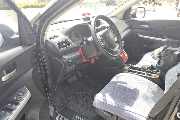 Used Honda CR-V 2013 2.4L four-wheel drive luxury version
