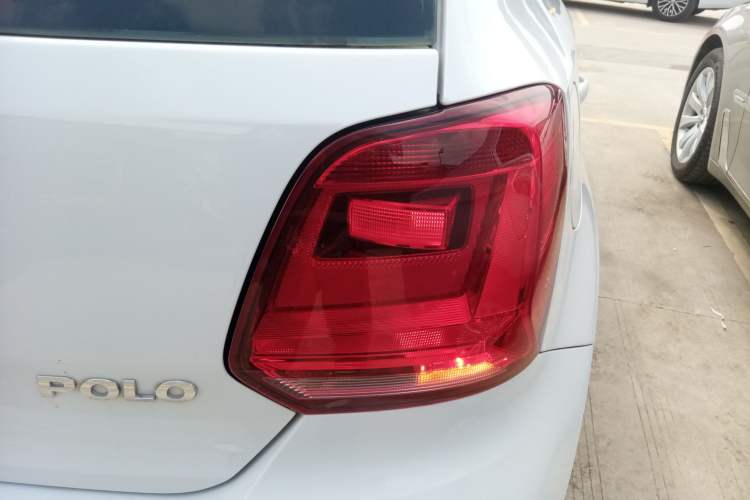 Used Volkswagen Polo 2016 1.4L Automatic Trendy Model