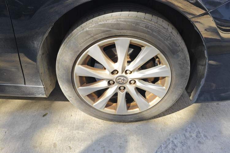 Used Toyota Camry 2019 Revised Version 2.0G Luxury Edition