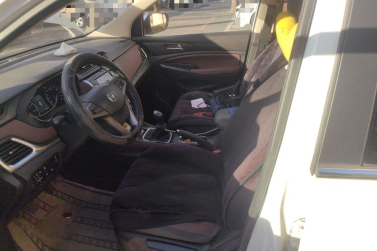 Used CHANGAN Lingxuan 2017 1.6L Manual Elite Model