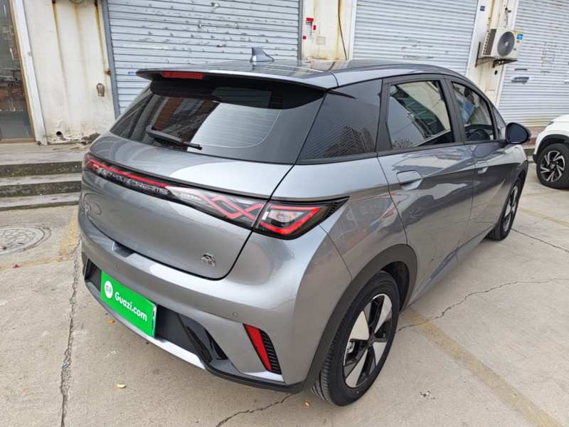 Used BYD Dolphin 2024 Honor Edition 420km Freedom Version — 6