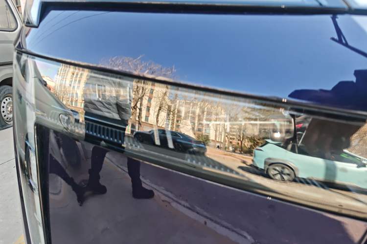 Used GAC Trumpchi E8 New Energy 2024 150km MAX Right Front Headlight