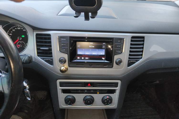 Used Volkswagen Golf Sportsvan 2016 230TSI Automatic Trend Edition
