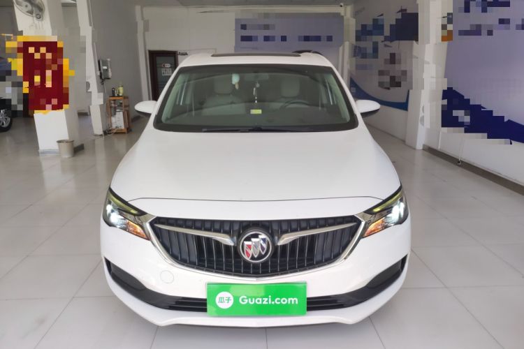 Used Buick GL6 2019 18T 6-Seater Elite Version China V Standard