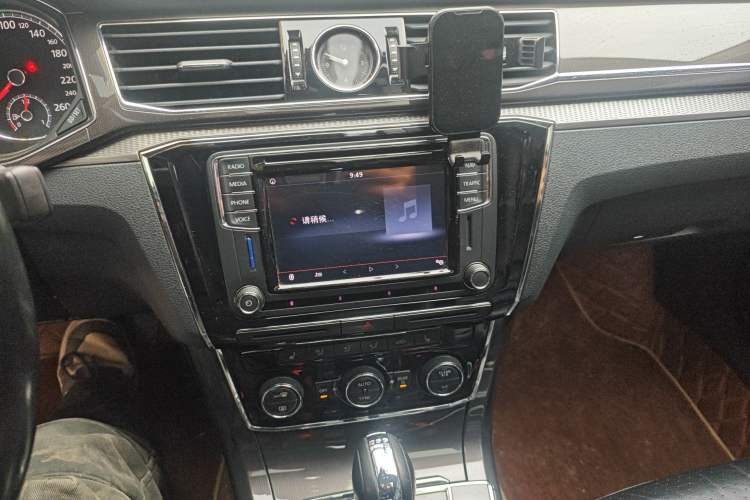 Used Volkswagen Passat 2017 380TSI DSG Prestige Edition