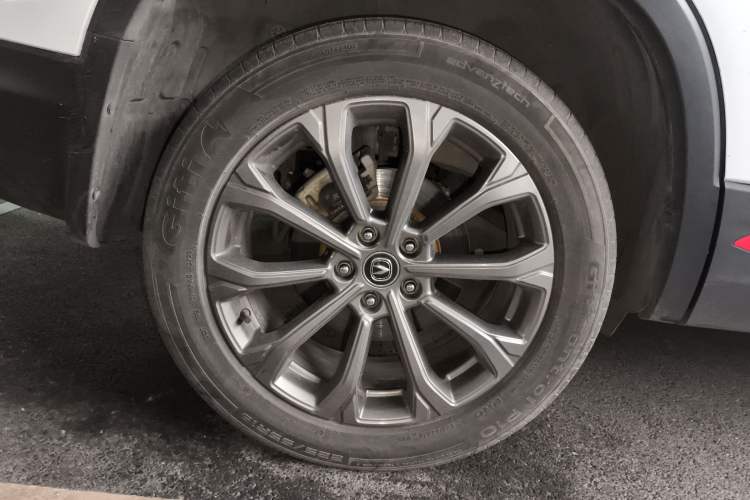 Used Changan CS75 2023 Enjoy Edition 1.5T DCT Prestige Version
