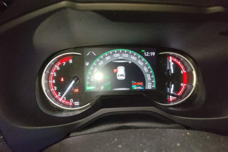 Used Toyota RAV4 2020 2.0L CVT 4x4 Trend Edition
