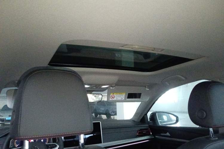 Used Volkswagen Lavida 2024 300TSI DSG Starry Sky Leading Edition
