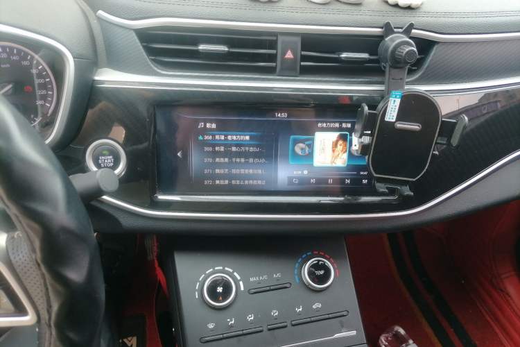 Used Dongfeng Fengon ix5 2021 1.5T Manual Urban Dynamic Edition
