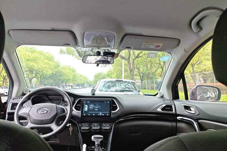 Used GAC Trumpchi GS4 2015 200T G-DCT Comfort Edition