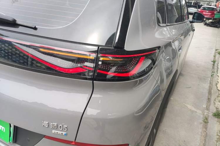 Used BYD Sealion 05 EV 2025 520 km Smart Cruise Version