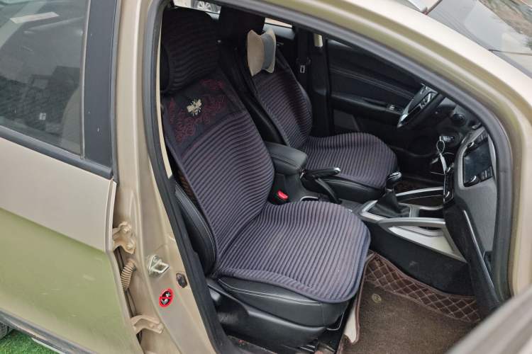 Used Geely Auto Vision X3 2017 1.5L Manual Elite Model