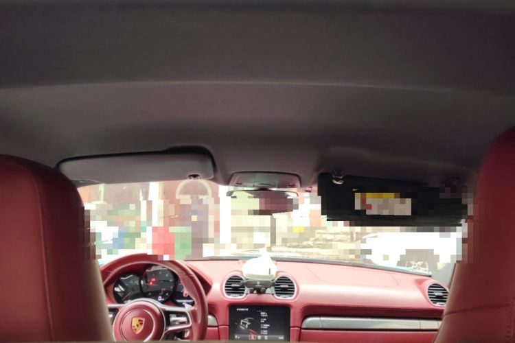 Used Porsche 718 2016 Cayman 2.0T