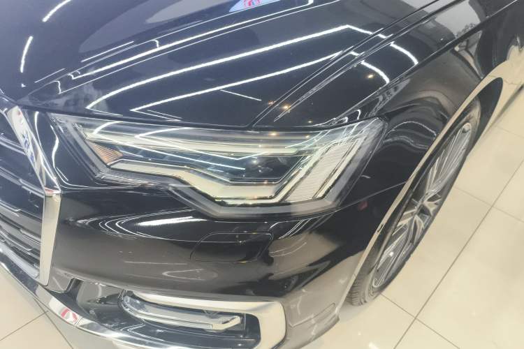 Used Audi A6L 2023 Revised 45 TFSI Prestige Dynamic Edition