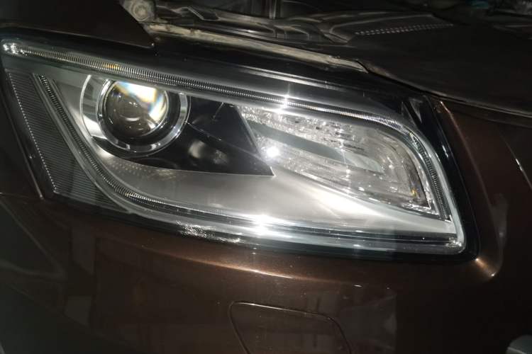 Used Audi Q5 2015 40 TFSI Comfort Model