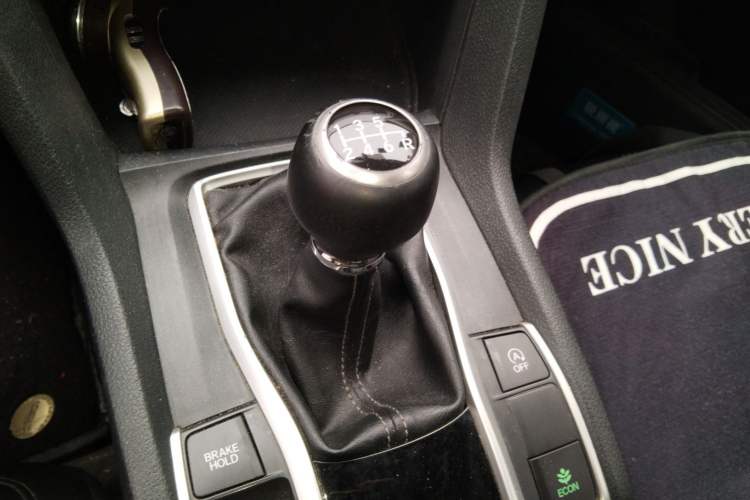 Used Honda Civic 2016 220TURBO Manual Luxury Edition
