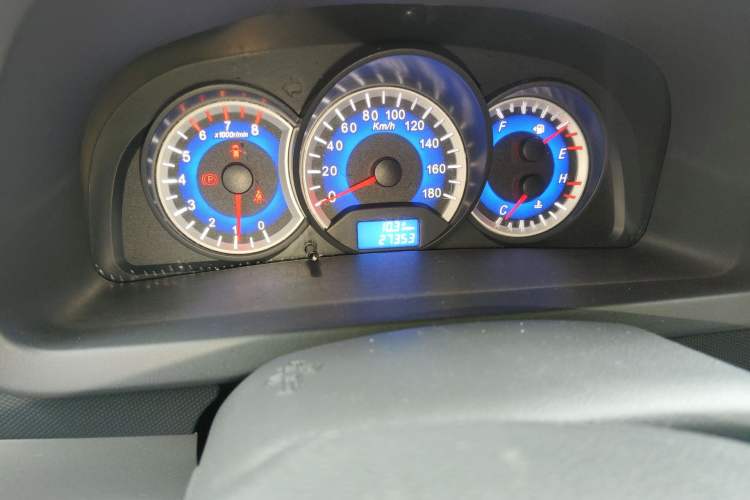 Used Suzuki Wagon R X5 2013 Revised Version 1.4L VVT Cruise Edition