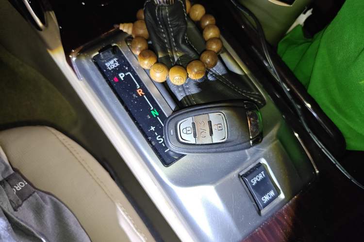 Used Toyota Reiz 2012 2.5V Fengdu Elite Stylish Edition Vehicle Key