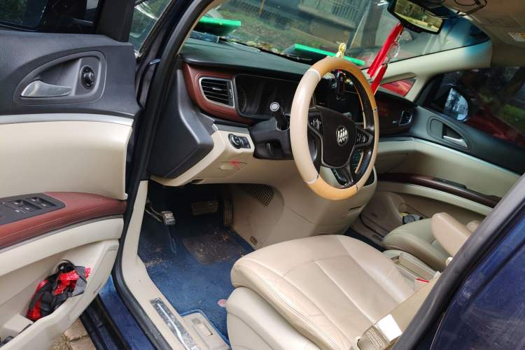 Used Buick GL8 2014 3.0L XT Luxury Business Flagship Edition
