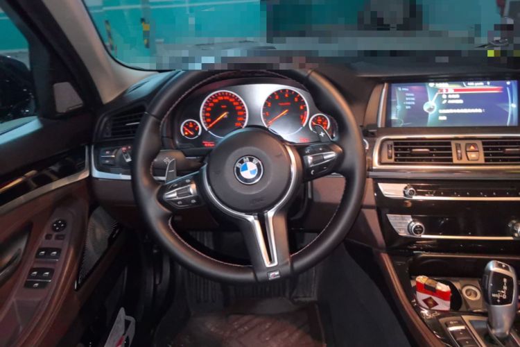 Used BMW 5 Series 2014 525Li Luxury Design Package