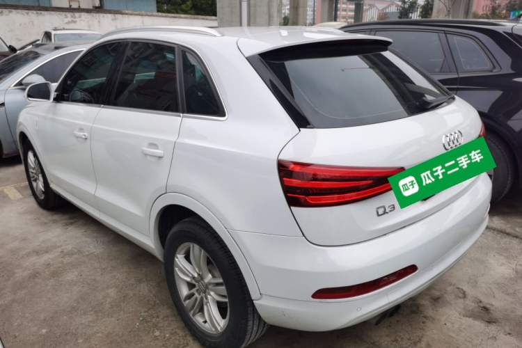 Used Audi Q3 2015 35 TFSI quattro Millionth Anniversary Edition