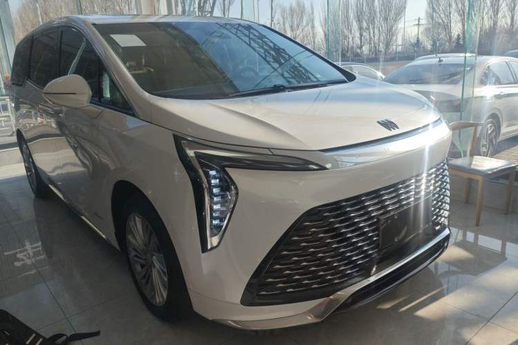 Used Buick Century 2023 2.0T Six-Seater Yinshi Edition