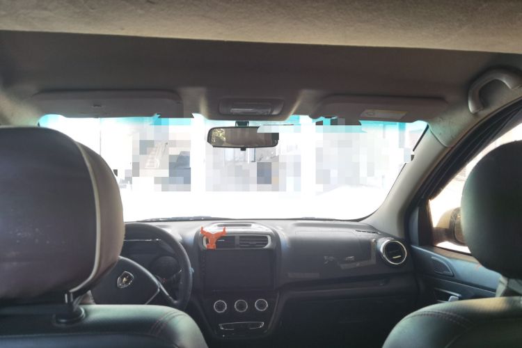 Used Jinbei 750 2016 1.5L Luxury Model
