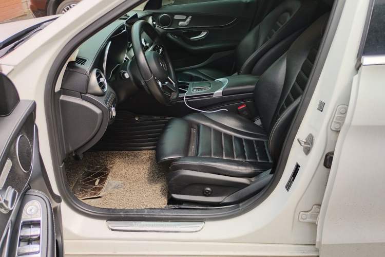 Used Mercedes-Benz C-Class 2019 Updated C 260 L