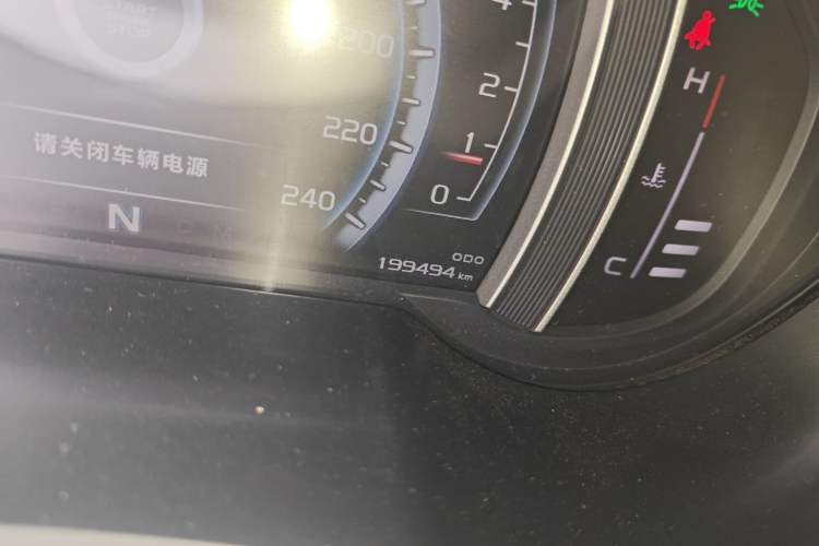 Used Geely Auto Emgrand X7 Sport 2016 1.8TD Automatic Smart Model