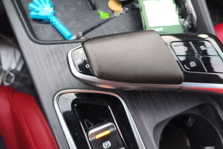 Used CHANGAN UNI-T 2020 1.5T Prestige Version