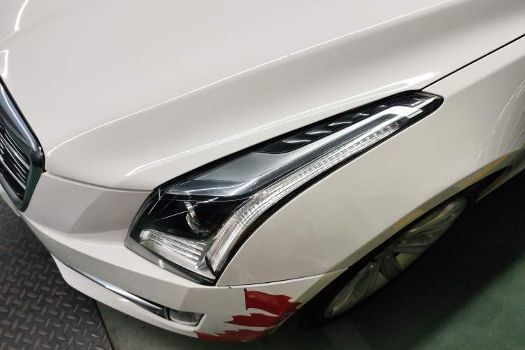 Used Cadillac ATS-L 2017 28T Elite Model