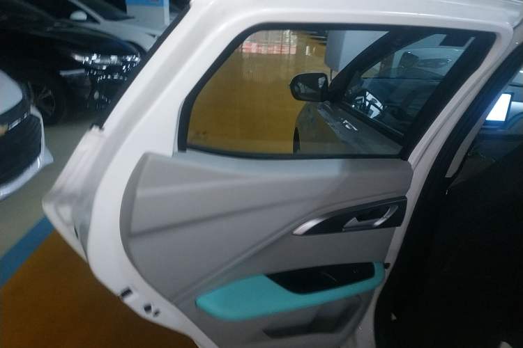 Used JMEV Ezi EV3 2024 Edition Youth Version 330KM Comfort Model