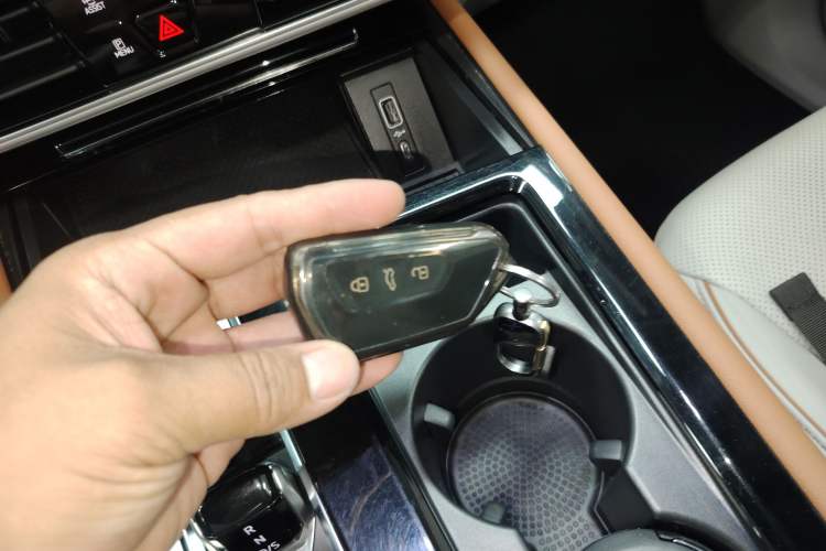 Used Volkswagen Teramont 2021 380TSI Four-Wheel Drive Prestige Luxury Edition
