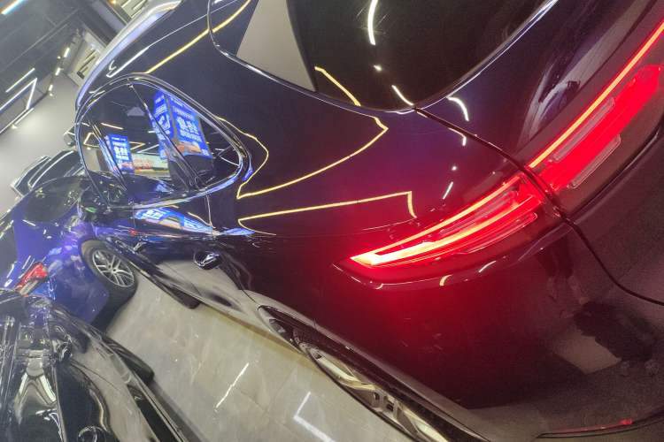 Used Porsche Cayenne 2023 Cayenne 3.0T Platinum Edition
