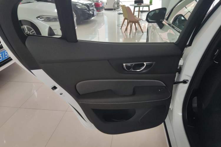 Used Volvo S60 2025 B5 Zhiya Sport Edition