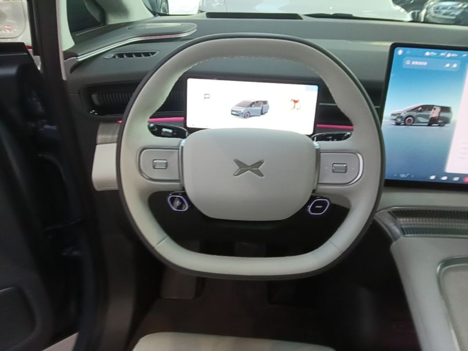 XPeng X9 2026 Model—Range-Extended Version 1602 Max — снимка 13